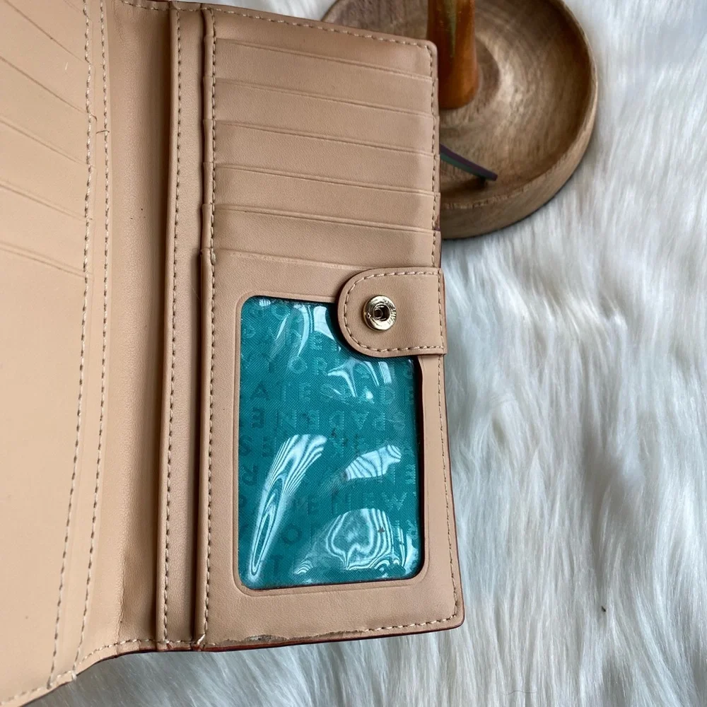 Kate Spade Teal Wallet